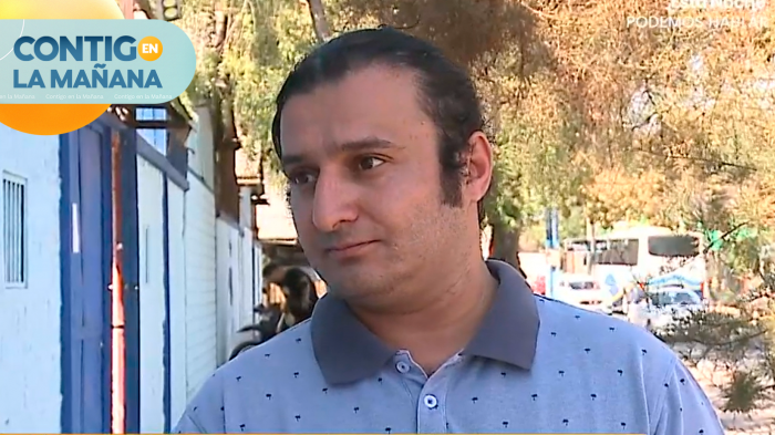 “Un niñito mimado”: Rodrigo Polo respondió a las acusaciones que alcalde de Maipú hizo en su contra