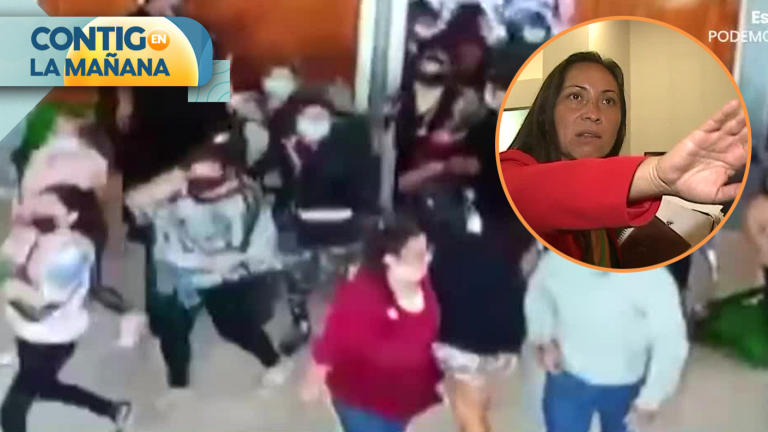 VIDEOS | Los nuevos registros con los que denuncian más agresiones de concejala de El Bosque