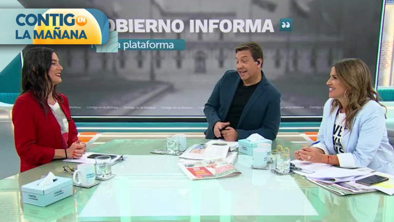 “Está al filo”: Ministra Vallejo advierte estado en el que está el proyecto de 40 horas