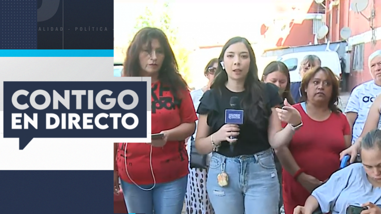 “Se fueron no más”: Vecinos denuncian que sufren accidentes por falta de mantención de veredas en Cerrillos