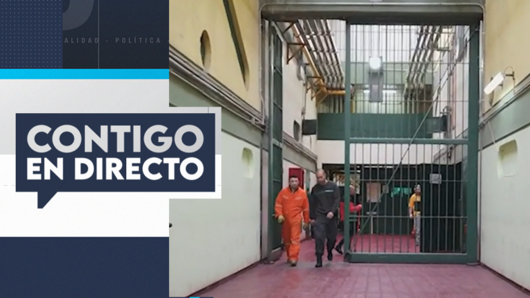 ¿Posibilidad de reincidencia? Vuelve debate por polémica ley de libertad condicional