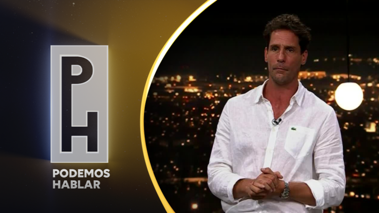 ¿Se dedica mucho al personaje? Gonzalo Valenzuela contó accidentes que ha sufrido actuando