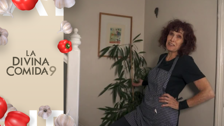 ¿Era amiga de Nicanor Parra? Así es la casa de Shlomit Baytelman