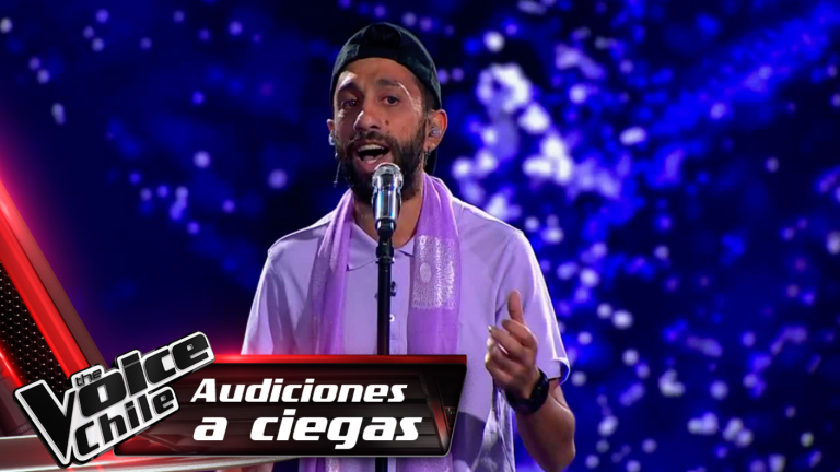 Ismael Nicolich | Ramito de Violetas | Audiciones a Ciegas