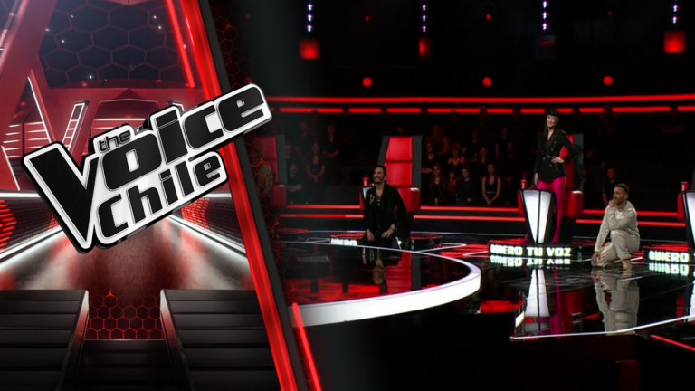 ¿Los tiene a sus pies? Coaches de The Voice Chile se arrodillaron para ser escogidos por participante