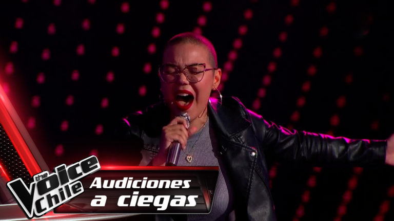 Hadonais Nieve | Él Me Mintió | Audiciones a Ciegas