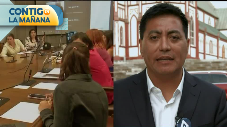 Diputado Enrique Lee es denunciado por acoso sexual: secretaria acusó represalias tras hacerlo público