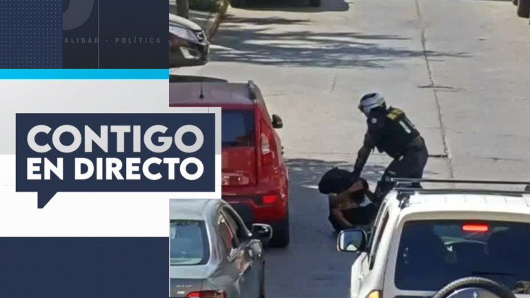 Patrulleros de Providencia detuvieron a delincuentes que asaltaban a transeúntes