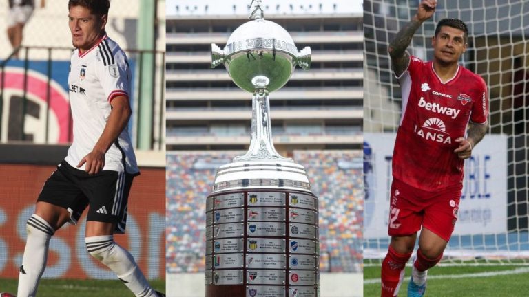 Colo Colo y Ñublense conocerán a sus rivales: Revisa cuándo es el sorteo de la fase de grupos de la Copa Libertadores 2023