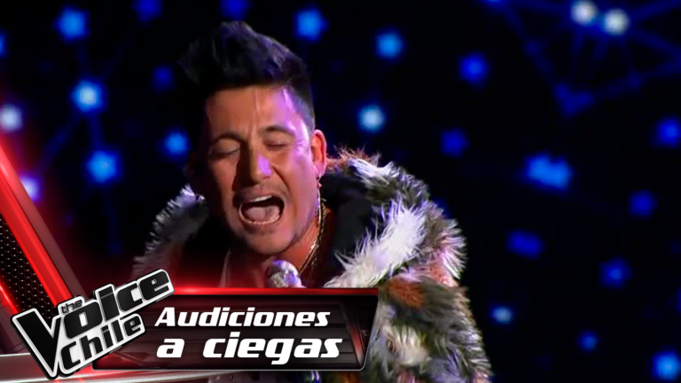 David Piñol Palma | Yo Quería | Audiciones a Ciegas