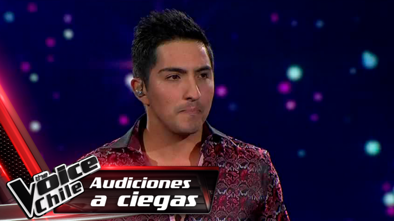 Josué Lagos | Piel de Ángel | Audiciones a Ciegas