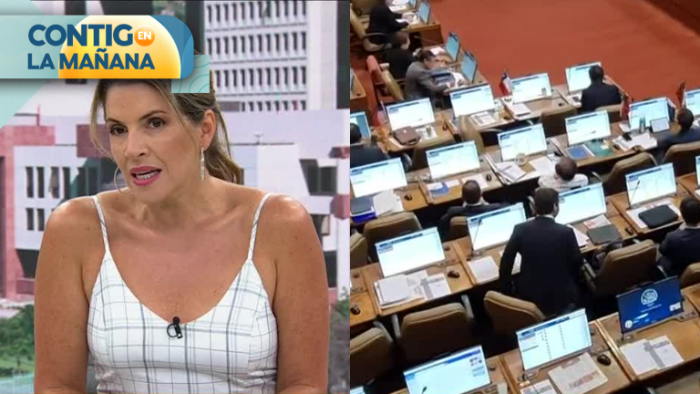 La tajante crítica de Monserrat Álvarez por atrasos en la Cámara: “Dan rabia los pretextos”