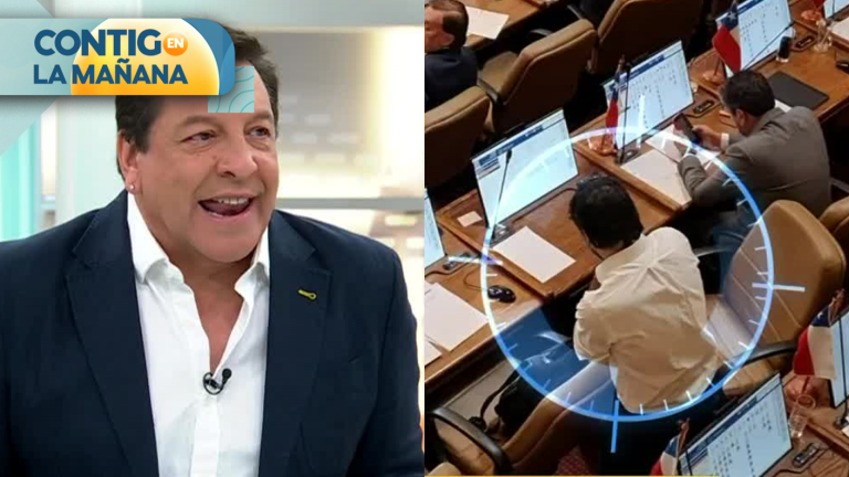 JC Rodríguez se fue contra diputados por burlar sistema de asistencias de la Cámara: “¡Levántate antes!”