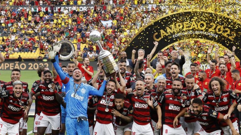 ¡Por la gloria! Estos son los equipos chilenos que disputarán la Libertadores 2023