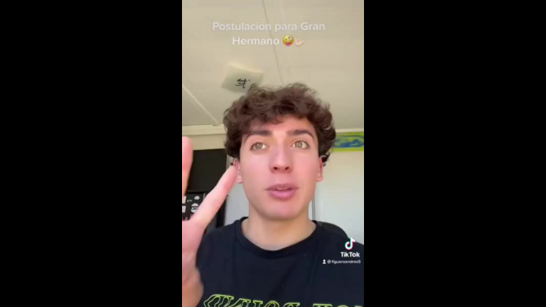 Casting GH | Andrés Figueroa