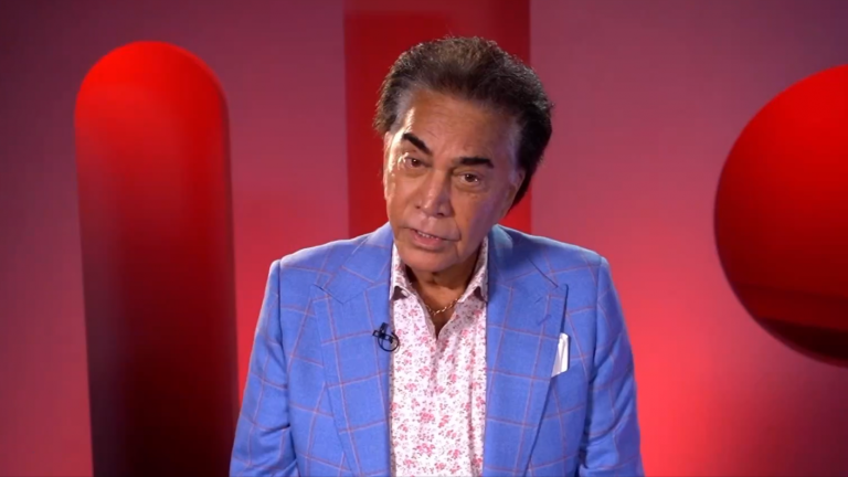 “Significa emoción, recuerdos y mucho amor”: José Luis “Puma” Rodríguez destaca su conexión con Chile en su rol en The Voice