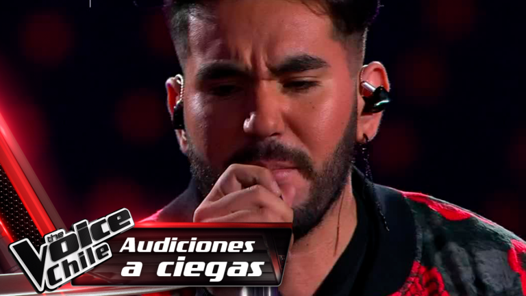 Raúl Verches | Dígale | Audiciones a Ciegas