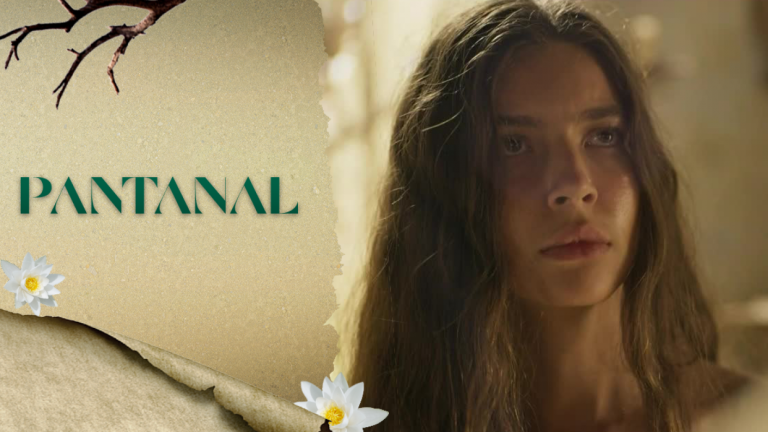 Pantanal | Capítulo 42