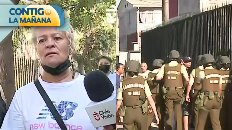 Chinches, cucarachas y ratones: El emplazamiento de vecinas de Los Quillayes al alcalde Rodolfo Carter