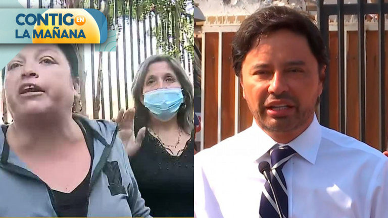 Pdta. de junta de vecinos acusó engaño a La Florida por demolición de narco casas: “Iban a venir a pintar”