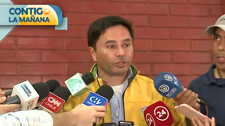 Carter por recrudecimiento de enfrentamientos en demolición: “El Gobierno es responsable de lo que pase aquí”