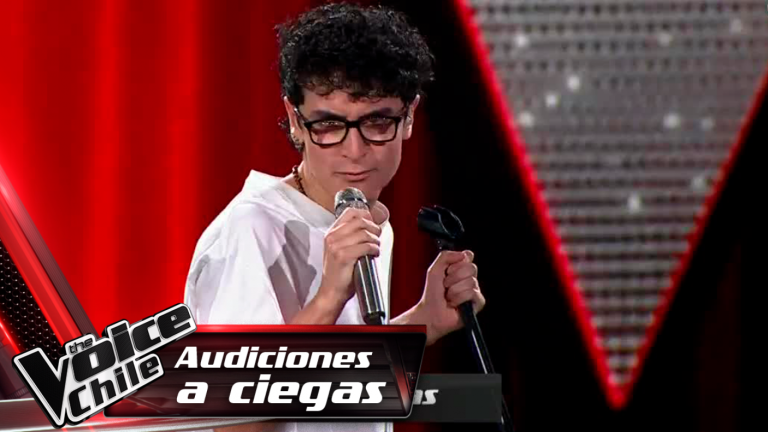 Bruno Barra | Blue suede shoes | Audiciones a Ciegas