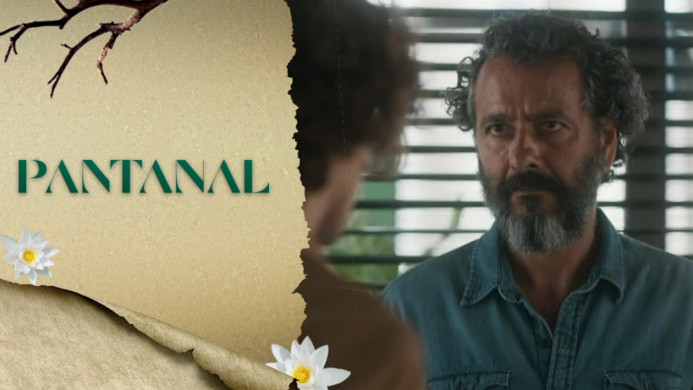 Pantanal | Capítulo 43