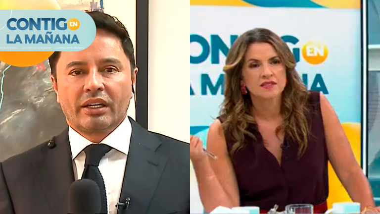 “Contó con ayuda de Carabineros”: El tenso cruce entre Monserrat Álvarez y Rodolfo Carter