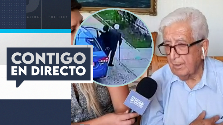 Falsa ejecutiva drogó a adulto mayor para realizar millonario robo