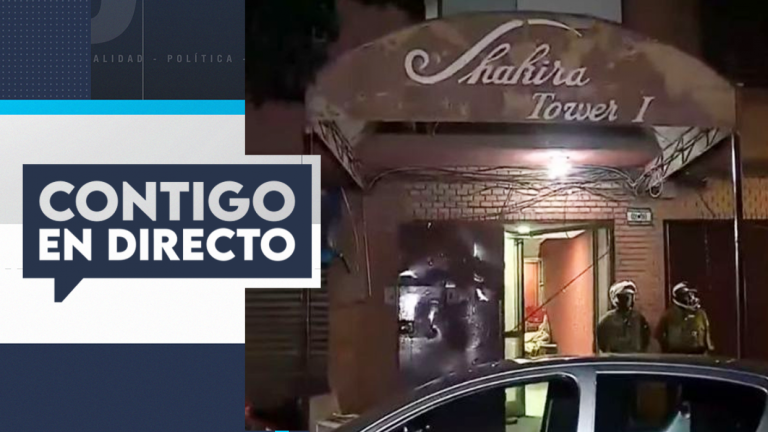 Desalojan 11 departamentos del “Shakira Tower I” de Meiggs: Fue tomado hace tres años