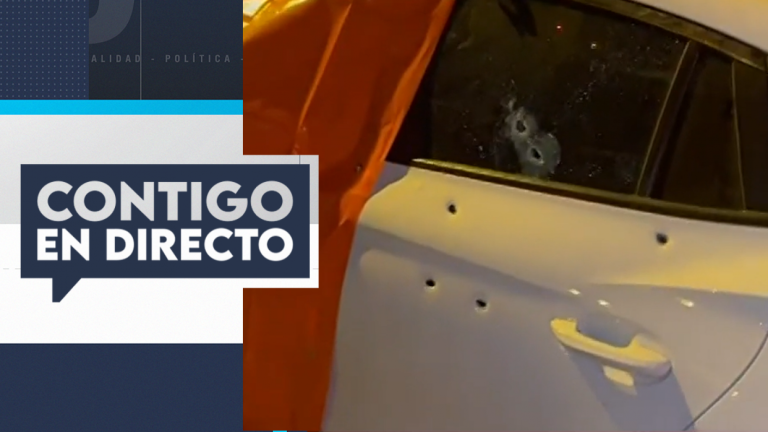 Discusión por partido de fútbol terminó en doble homicidio en Conchalí