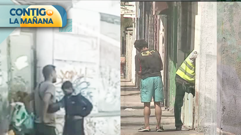 Vecinos denuncian delincuencia y narcotráfico en Av. Matta: “Es un cajero automático de la droga”