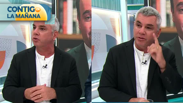 “Voy a contar algo”: José Miguel Viñuela reveló insólitos antecedentes del presente de Alberto Chang