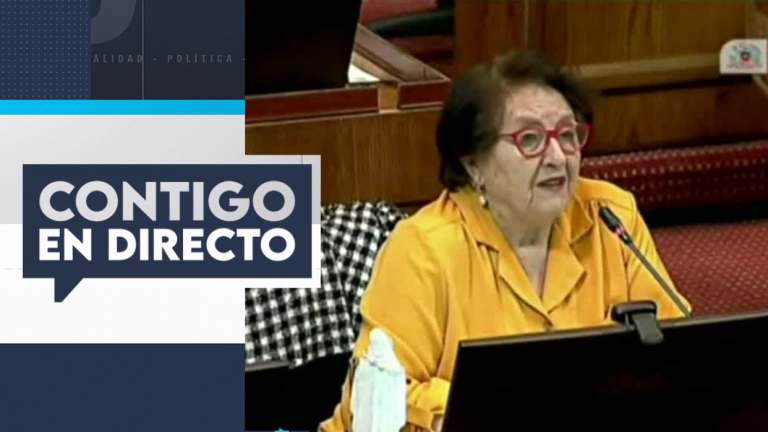 Senador Ossandón calificó como un “desatino político” los dichos de María Luisa Cordero
