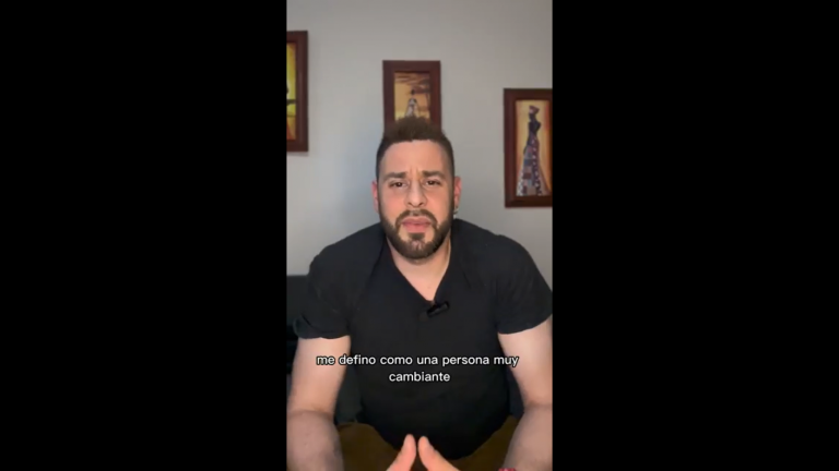 Casting GH | Alejandro Ramírez