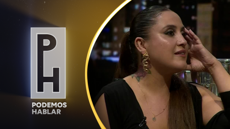 “Me tengo a mí”: Pamela Leiva entregó detalles de su vida amorosa en Podemos Hablar