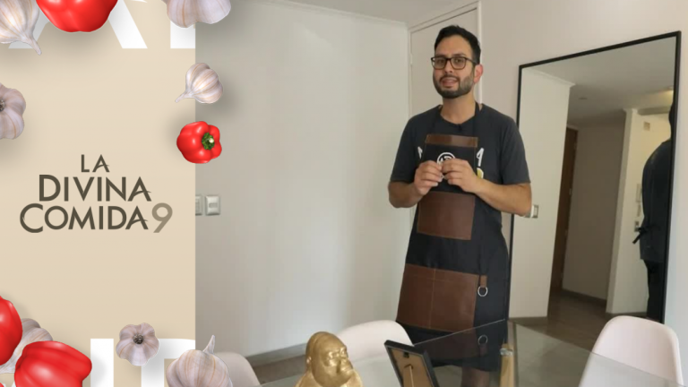 ¿Un hogar pulcro y ordenado? Así es la casa de Ramón Kong