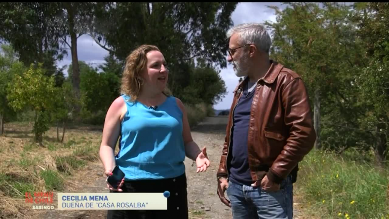 El Menú de Chile: Sergi Arola preparó “Solomillo de cerdo con pebre de murta”