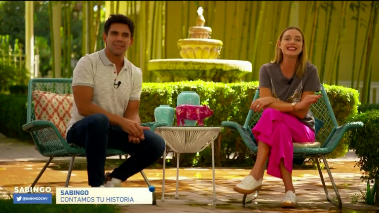 Sabingo | Capítulo 26 de marzo