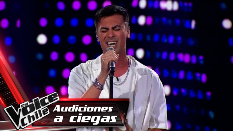 Diego Chamorro Villar | La Bachata | Audiciones a Ciegas