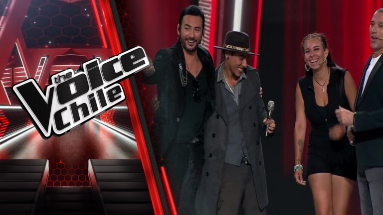 ¡Con un anillo de Beto Cuevas! Participante de The Voice Chile le propuso matrimonio a su pareja