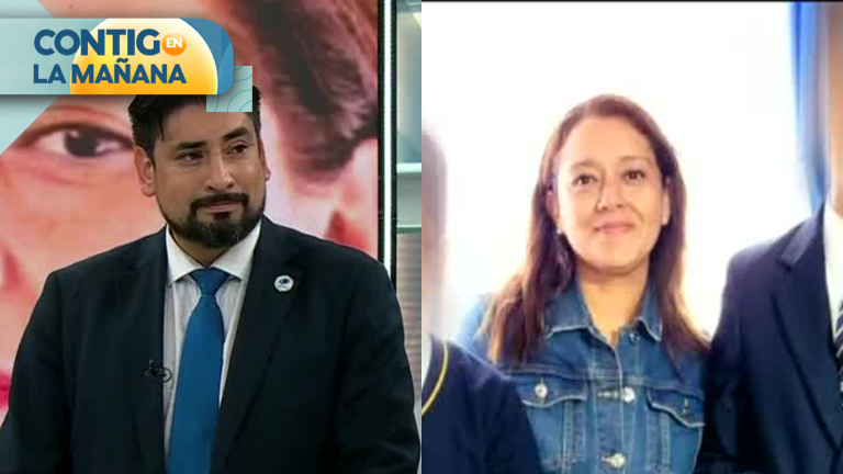 “Carabineros no puede tener miedo de usar armas”: Rubén Oyarzo tras muerte de sargento Rita Olivares