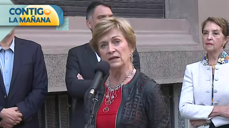 “Bolivia está facilitando la entrada de migrantes”: Evelyn Matthei exigió mayor control en la frontera