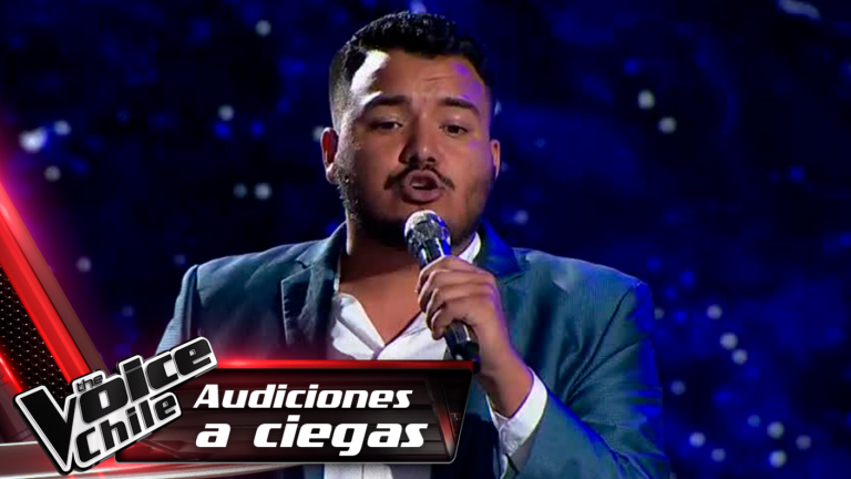 Alexis Vásquez | Algo de mí | Audiciones a Ciegas