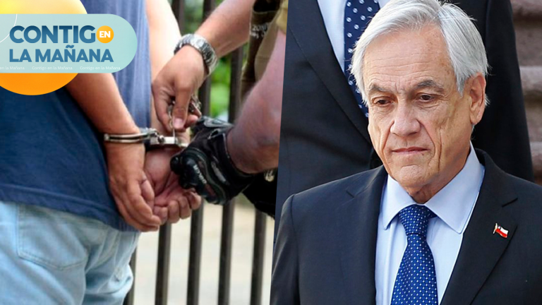 Caso Rita Olivares: Tercer detenido por asesinato de carabinera fue indultado por Sebastián Piñera