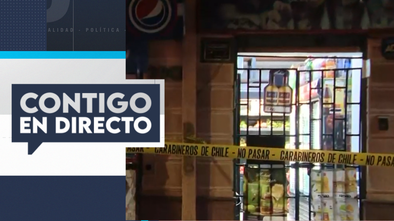 “Te has salvado esta vez”: Los amenazantes mensajes que recibió dueño de local en Santiago Centro