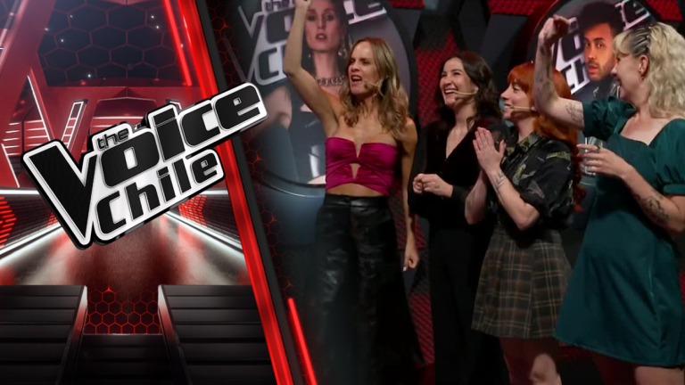 “Me estai hue…”: Diana Bolocco quedó impresionada con el look de participante de The Voice