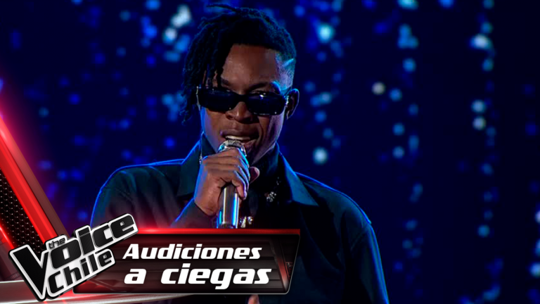 Léonard Jeudi | When I was your man | Audiciones a Ciegas