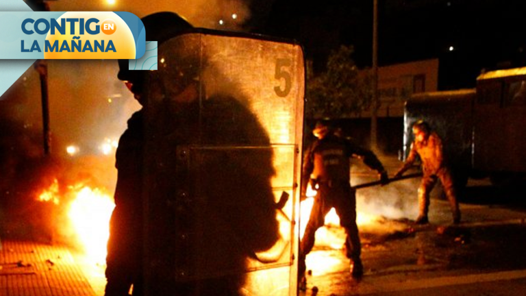 16 puntos críticos: Revisa las medidas preventivas por celebración del Día del joven combatiente