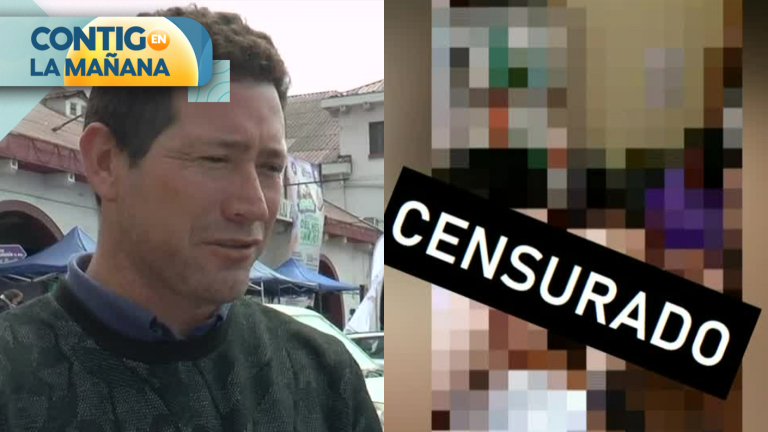 Insólito: Denuncian filmación de video XXX en dependencias municipales de San Antonio